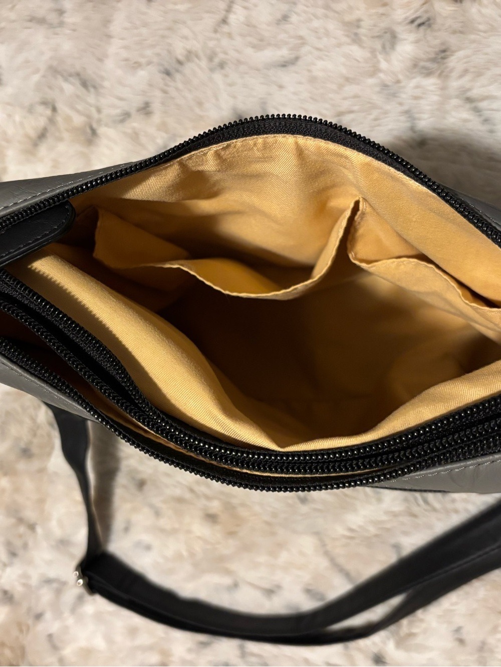 Stone & Co. Nancy Leather Hobo Bag - Picture 3 of 4